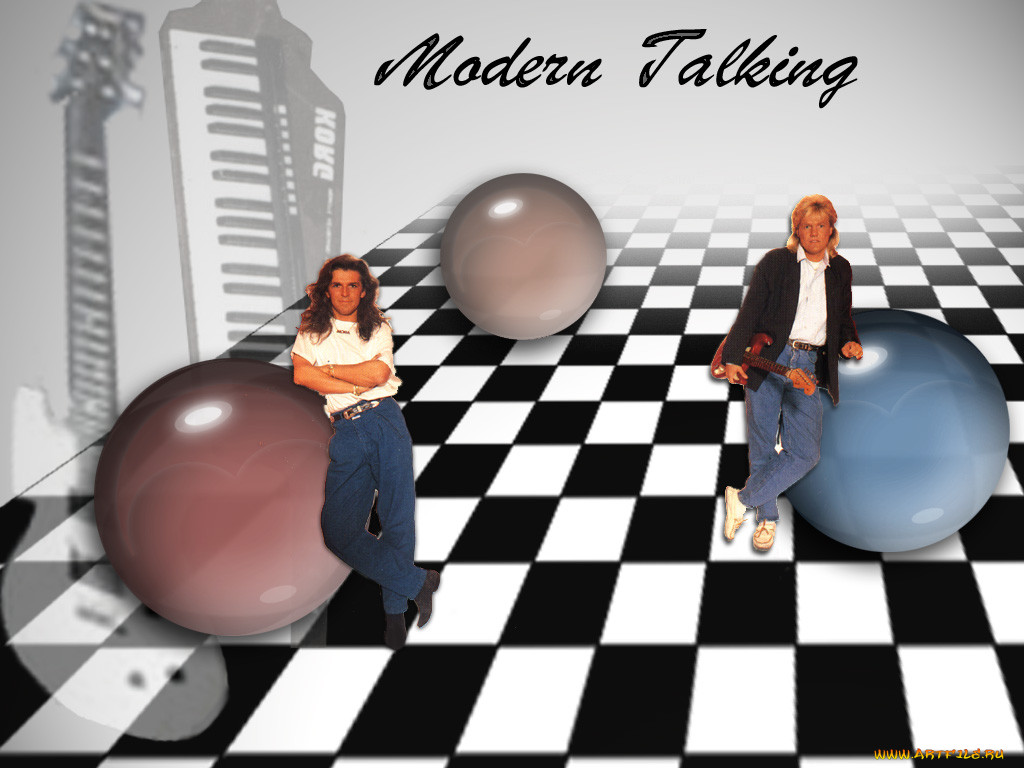 modern, talking, 